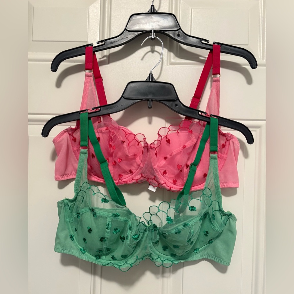 NWT Set of Underwire Bras